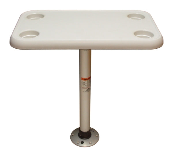 Springfield Tables, Rectangular for Boat Rectangular