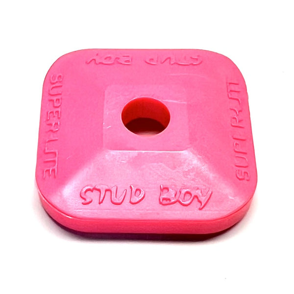 Stud Boy Super-Lite Single + Plus Backer Plate, 1.45"