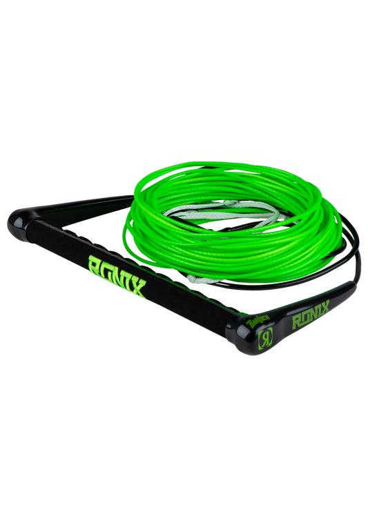 2026 Ronix Combo 5.0 Hide Grip w/80ft Wakeboard Rope