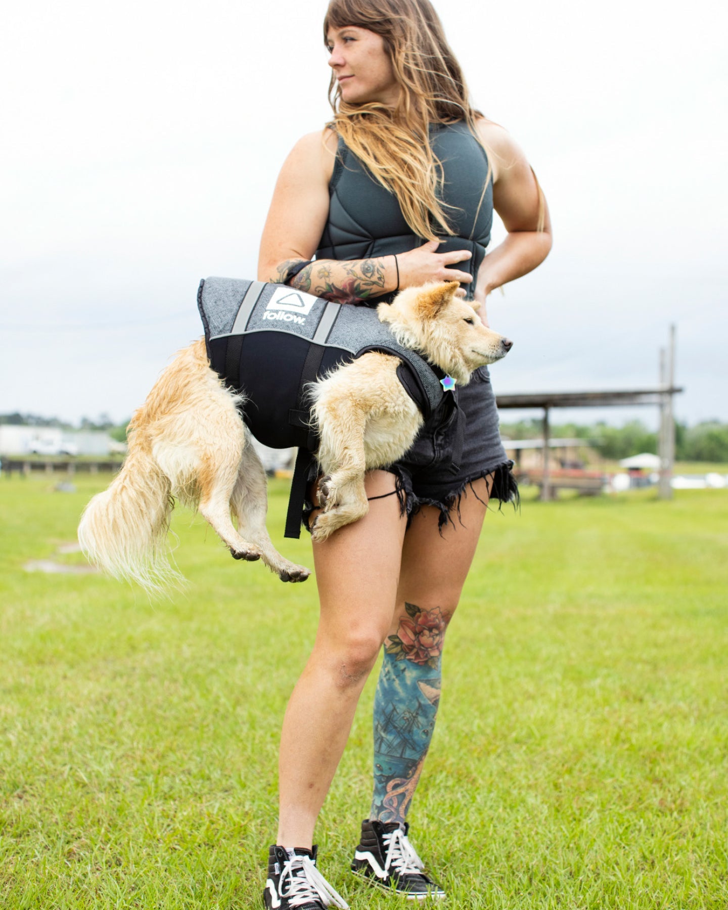 Follow Dog Floating Aid Accessories