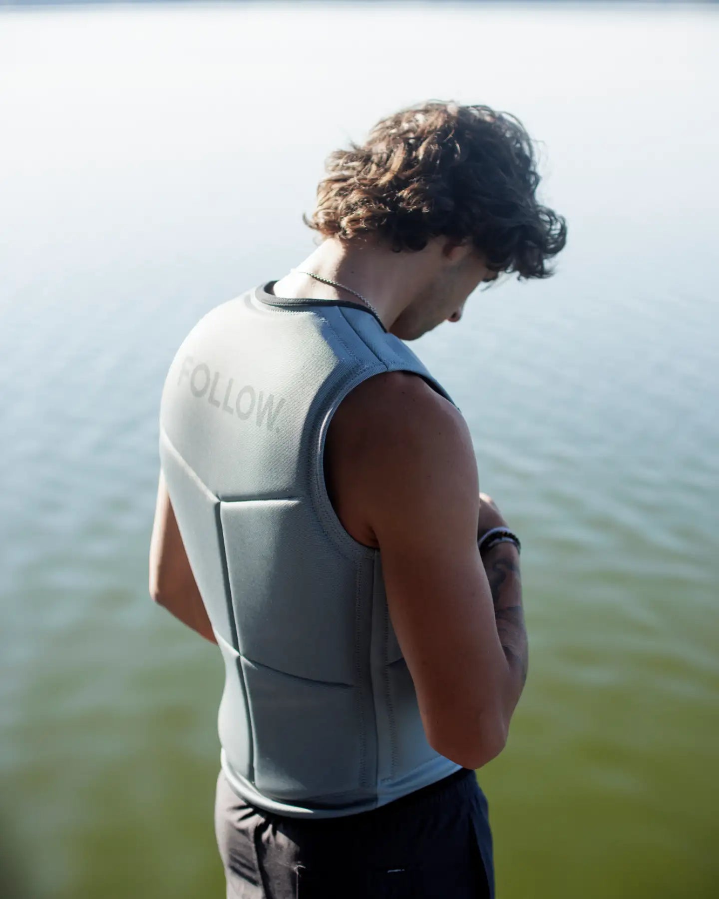 2025 Follow Men's Section Vest-Follow-Elevate