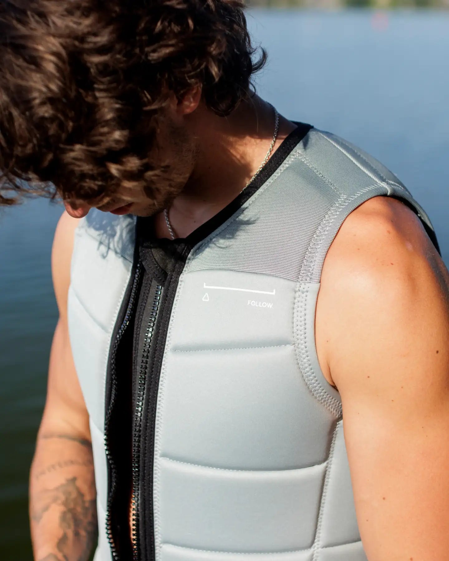 2025 Follow Men's Section Vest-Follow-Elevate