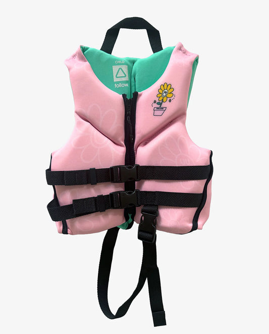 2026 Follow Grommy Child's CCGA Vest 30-50 lbs