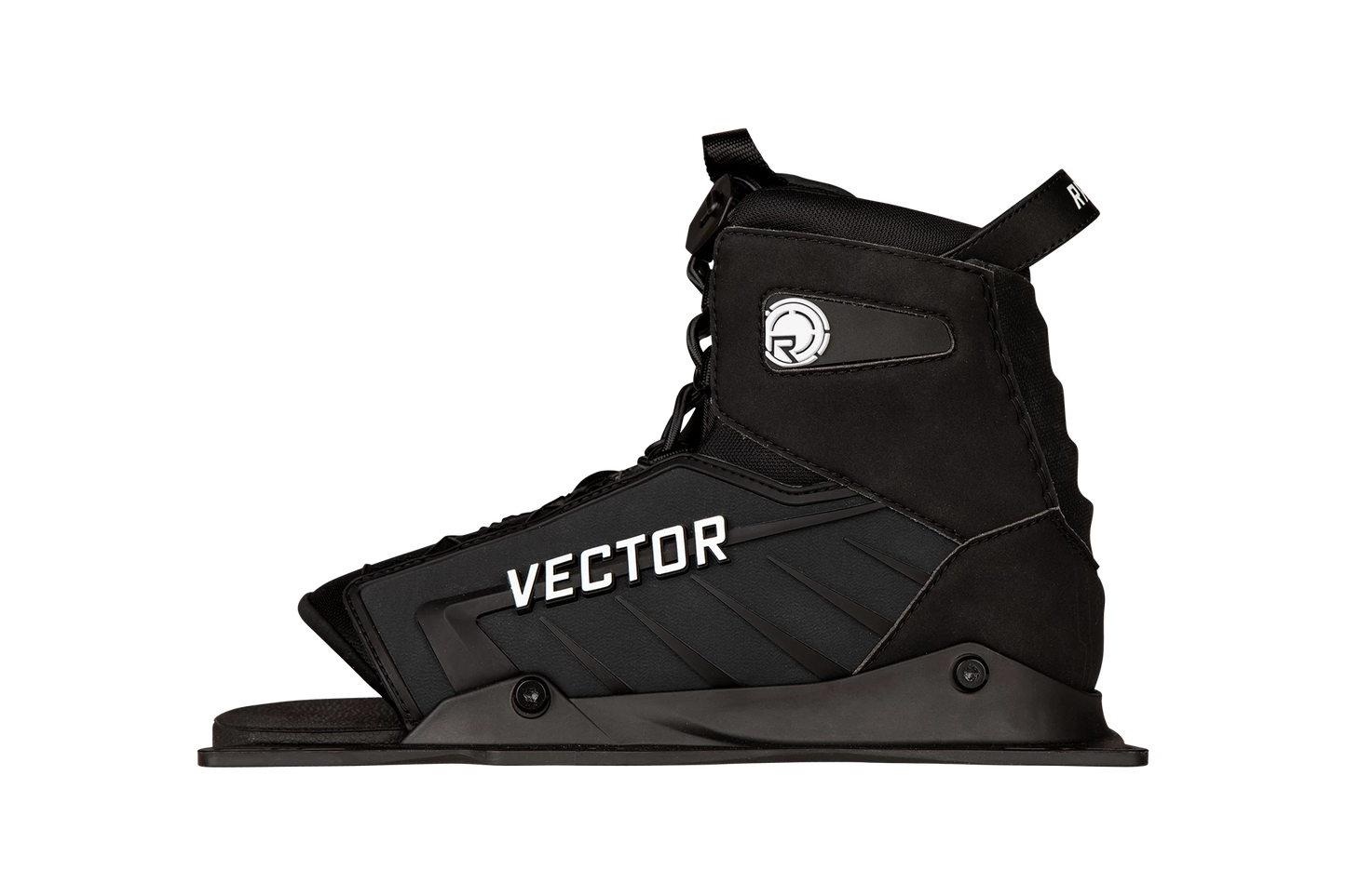2026 Radar Vector BOA Boot Front Feather Slalom Boot
