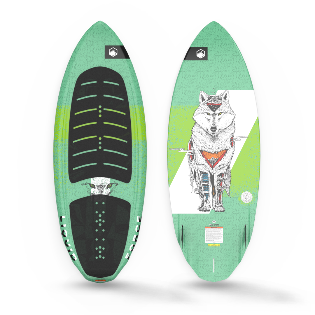 Liquid Force PRIMO Wakesurf