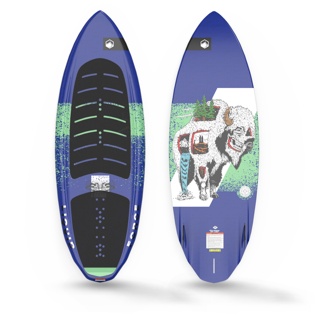 Liquid Force PRIMO Wakesurf