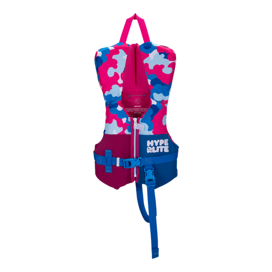 Hyperlite Girls Toddler Indy Neo Vest 30 LBS & -23600361-HYPERLITE-Elevate