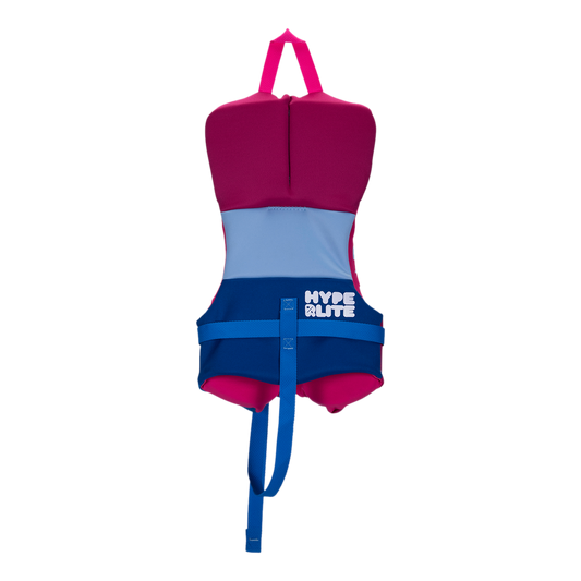 Hyperlite Girls Toddler Indy Neo Vest 30 LBS & -HYPERLITE-Elevate