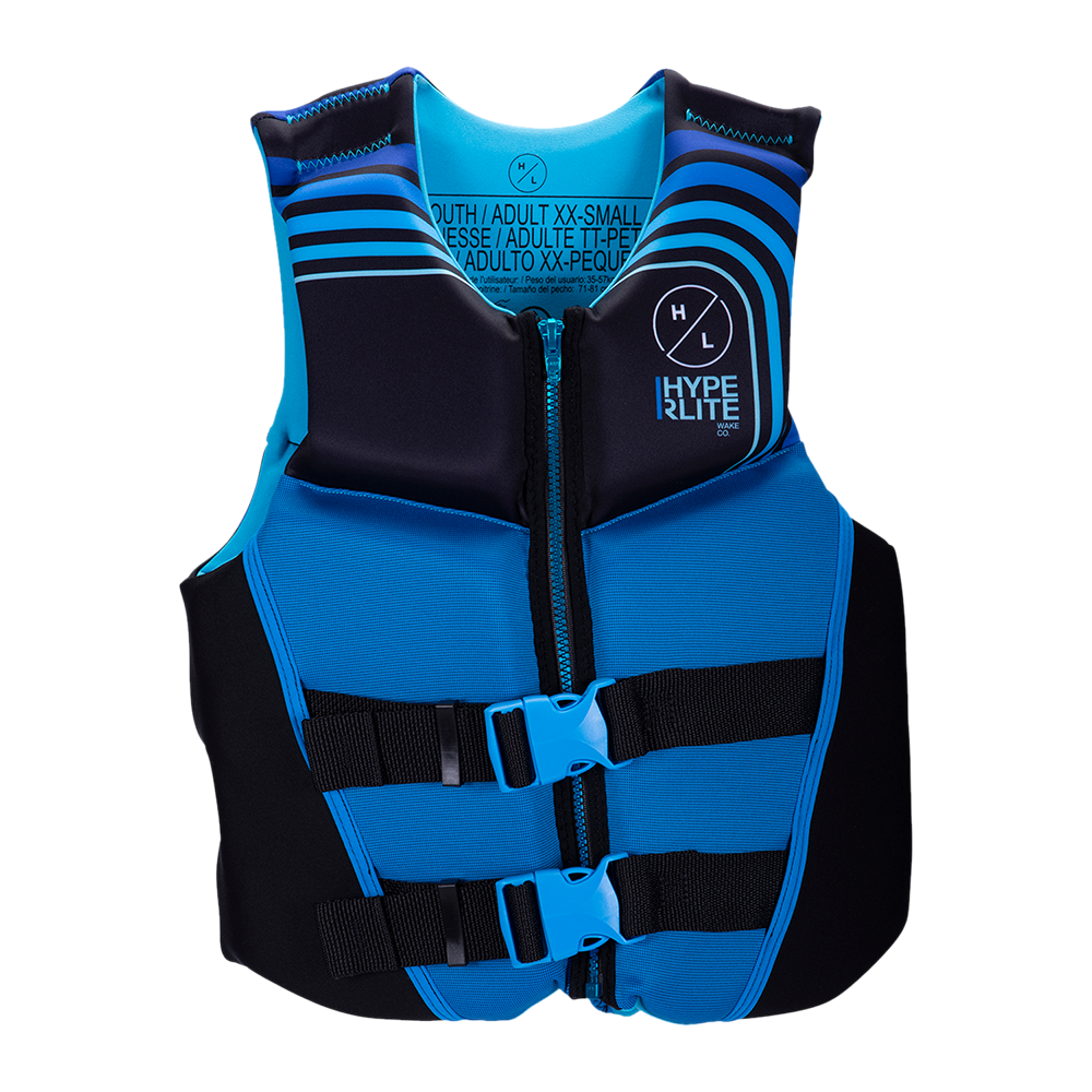 Gilet Indy junior HYPERLITE HL pour enfants et garçons 2023