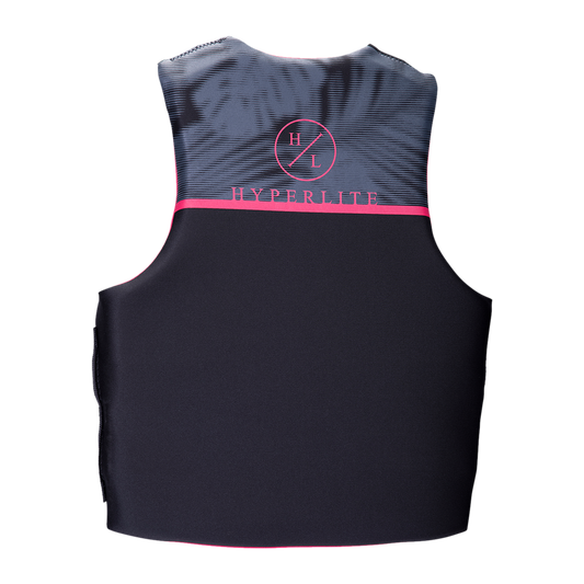 Hyperlite Women's Indy approved Vest Pink-HYPERLITE-Elevate