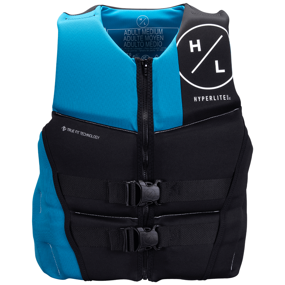 HYPERLITE HL Prime Men's Vest Blue/Blk
