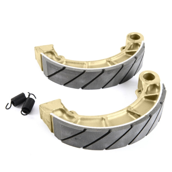 EBC "G" Grooved Brake Shoes Sintered metal - Rear-008363-EBC-Elevate