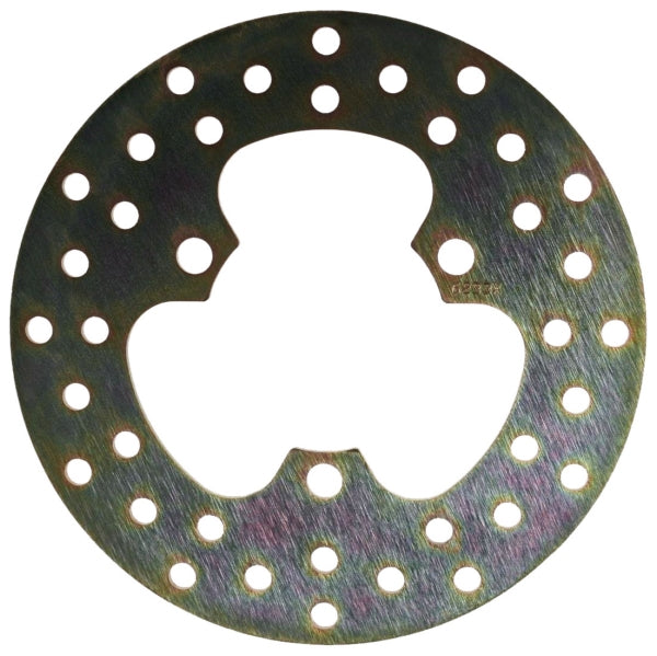 EBC "MD" Brake Rotor Fits Kawasaki, Fits Suzuki - Front left, Front right-008453-EBC-Elevate