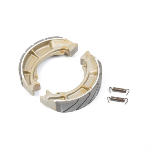 EBC "G" Grooved Brake Shoes Sintered metal - Rear-008509-EBC-Elevate