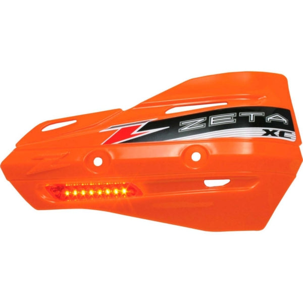 DRC - ZETA XC Protector Handguard with flasher-009575-DRCZeta-Elevate