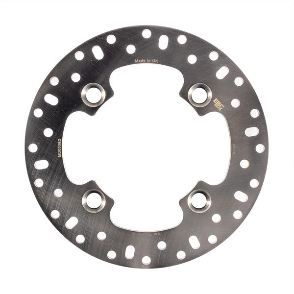 EBC "MD" Brake Rotor Fits Polaris - Front left, Front right, Rear-009662-EBC-Elevate