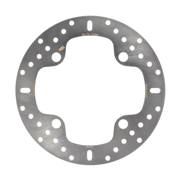 EBC "MD" Brake Rotor Fits Polaris - Front left, Front right, Rear-009663-EBC-Elevate