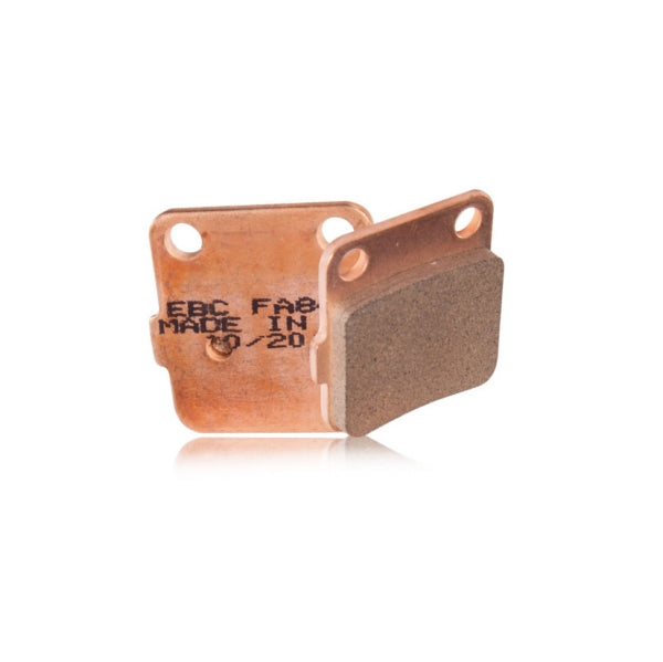 EBC “R“ Long Life Sintered Brake Pad Sintered Metal Pads - Front-009971-EBC-Elevate