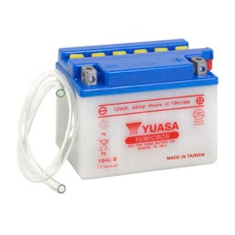Yuasa Battery YuMicron YB4L-B-010181-Yuasa-Elevate