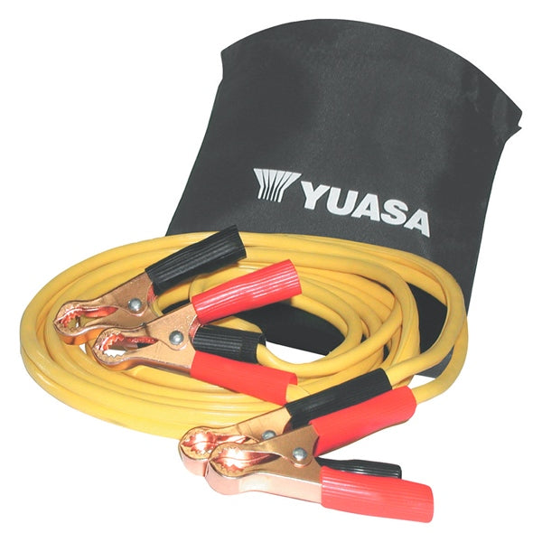 Yuasa Jumper Cables Wire-010208-Yuasa-Elevate