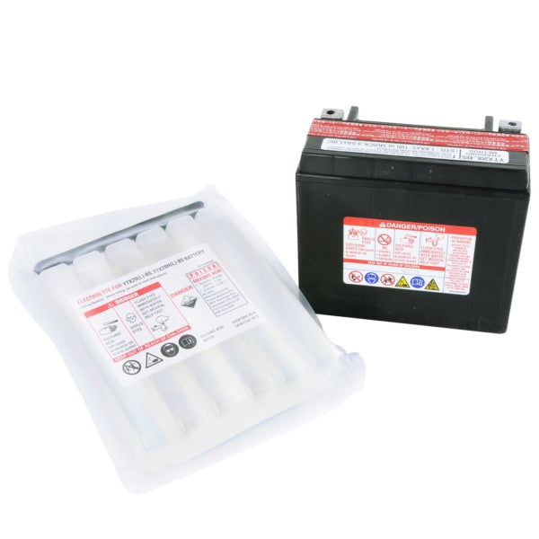 Yuasa Battery Maintenance Free AGM YTX20L-BS-010259-Yuasa-Elevate