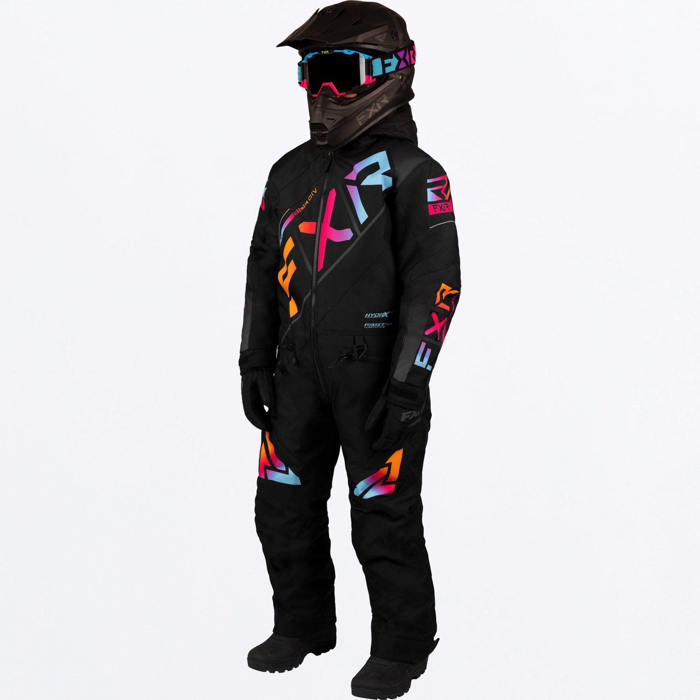 FXR Youth CX Monosuit