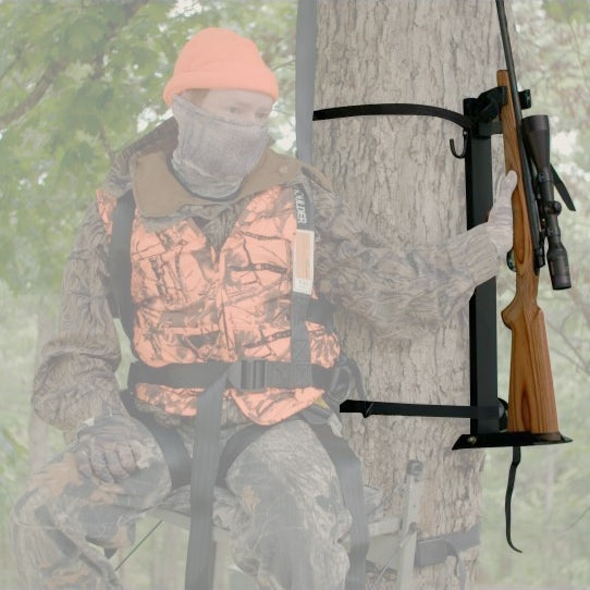 GREAT DAY Quick-Draw Triple Wall Gun Rack-GreatDay-Elevate