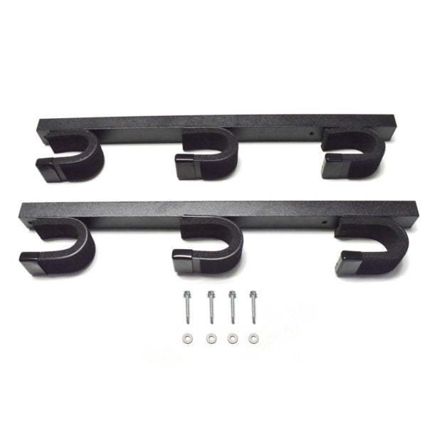 GREAT DAY Quick-Draw Triple Wall Gun Rack-022442-GreatDay-Elevate