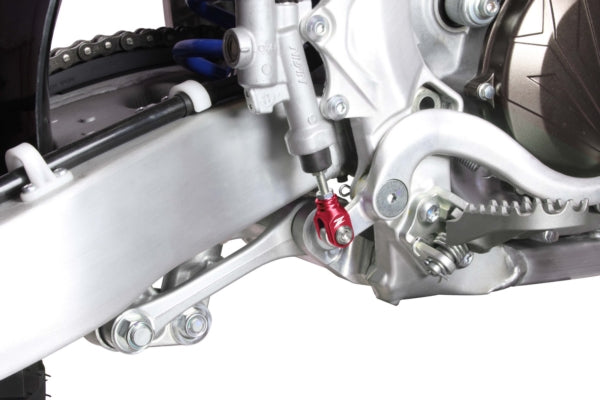DRC - ZETA Rear Brake Clevis Stainless steel, Aluminum - Rear-DRCZeta-Elevate