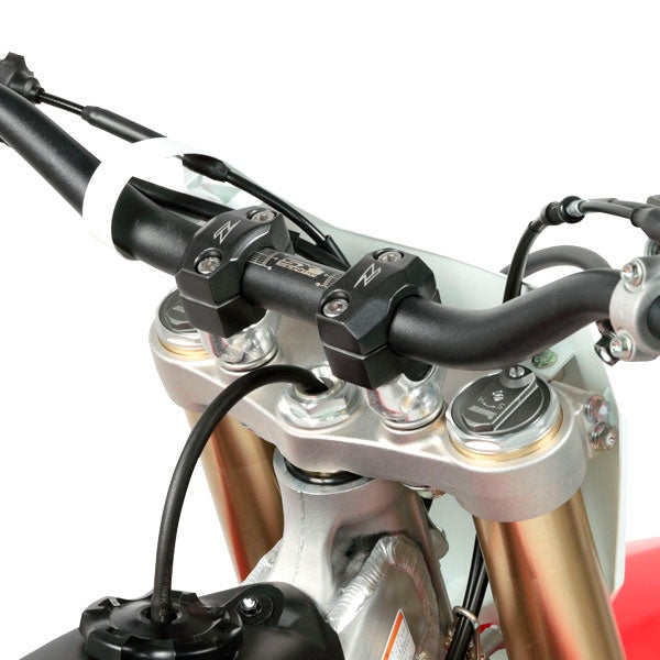 DRC - ZETA UX3 Handlebar Clamp Kit-023741-DRCZeta-Elevate