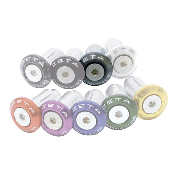 DRC - ZETA Bar End Plug-023790-DRCZeta-Elevate