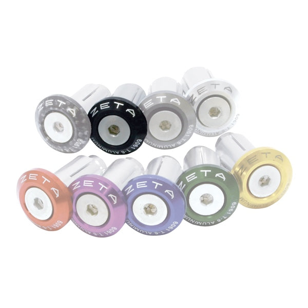 DRC - ZETA Bar End Plug-023792-DRCZeta-Elevate