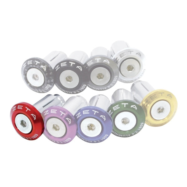 DRC - ZETA Bar End Plug-023793-DRCZeta-Elevate