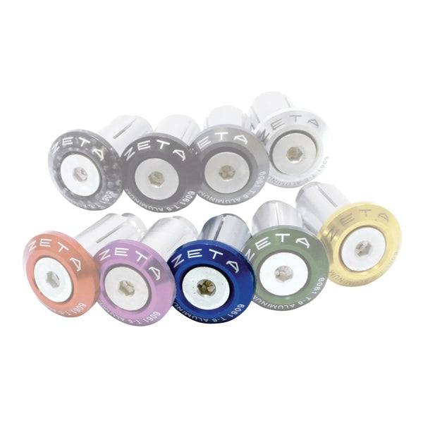 DRC - ZETA Bar End Plug-023794-DRCZeta-Elevate