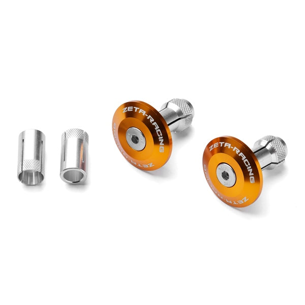 DRC - ZETA Bar End Plug-023800-DRCZeta-Elevate