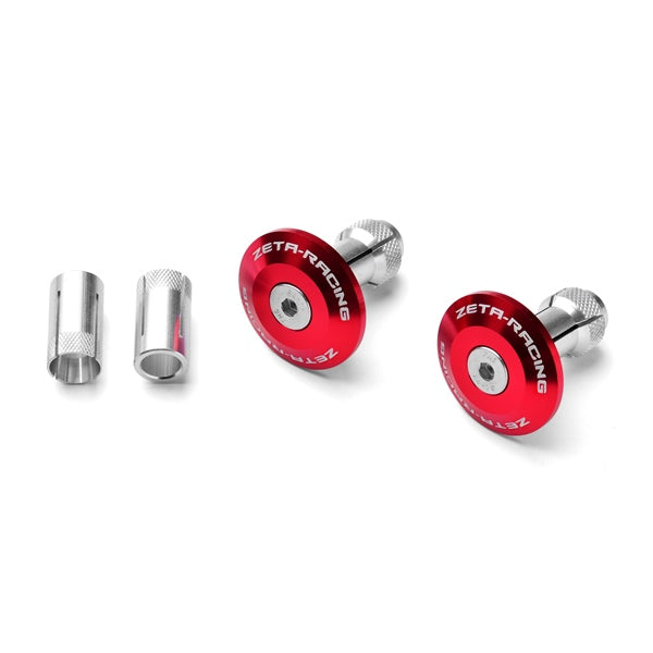 DRC - ZETA Bar End Plug-023802-DRCZeta-Elevate