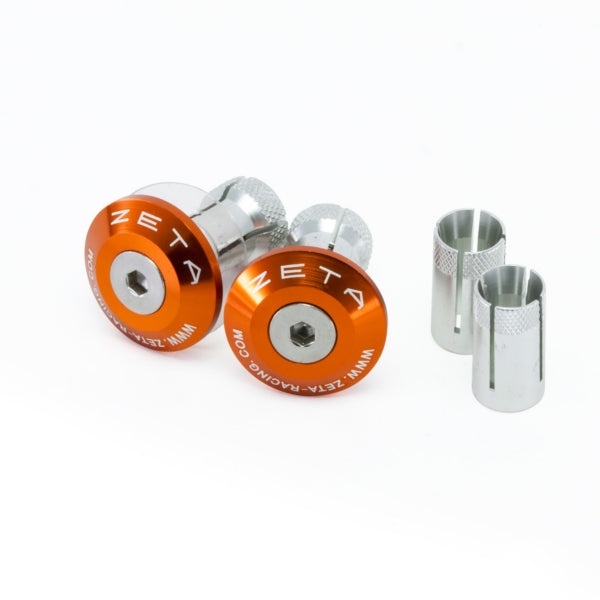 DRC - ZETA Bar End Plug-024232-DRCZeta-Elevate