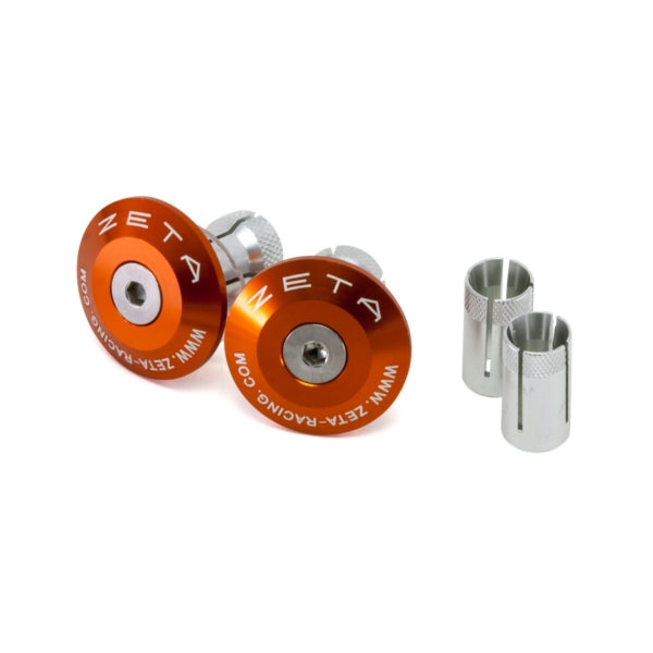 DRC - ZETA Bar End Plug-DRCZeta-Elevate