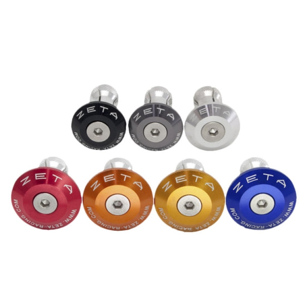 DRC - ZETA Bar End Plug-024237-DRCZeta-Elevate