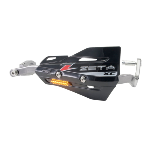 DRC - ZETA XC Protector Handguard with flasher-DRCZeta-Elevate