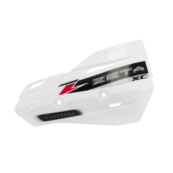 DRC - ZETA XC Protector Handguard with flasher-DRCZeta-Elevate