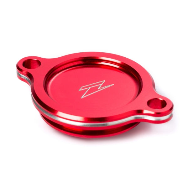DRC - ZETA Oil Filter Cover Lightweight-024371-DRCZeta-Elevate