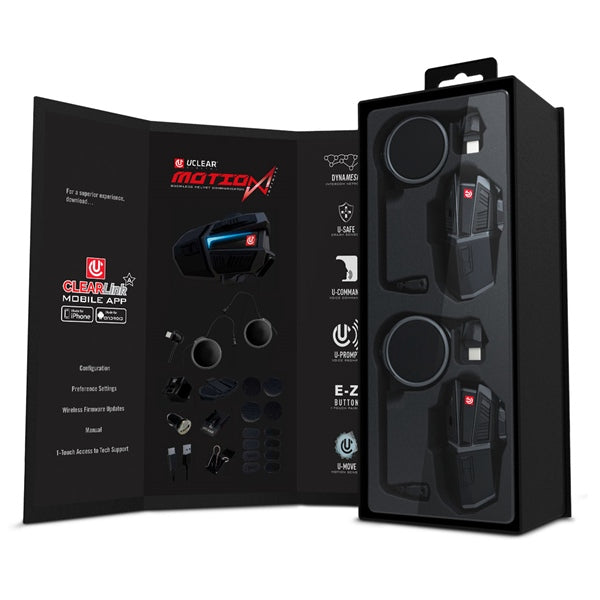 Uclear Double Kit Motion Infinity-024539-Uclear-Elevate