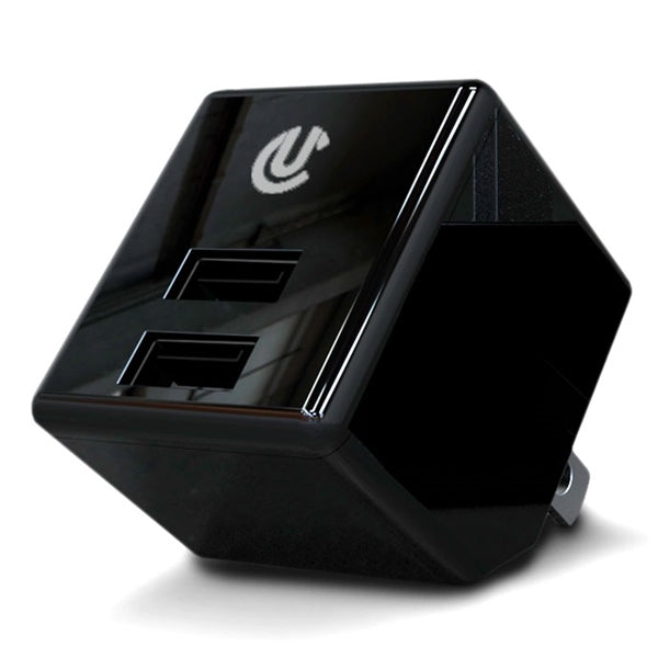 Uclear Dual AC/USB Charger Adapter Electronics-024578-Uclear-Elevate