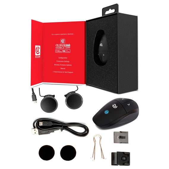 Uclear AMP GO2 Communication System-Uclear-Elevate
