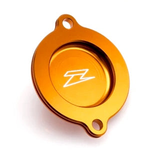 DRC - ZETA Oil Filter Cover Lightweight-027091-DRCZeta-Elevate