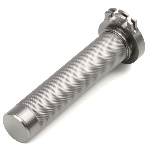 DRC - ZETA Aluminum Throttle Tube-027397-DRCZeta-Elevate