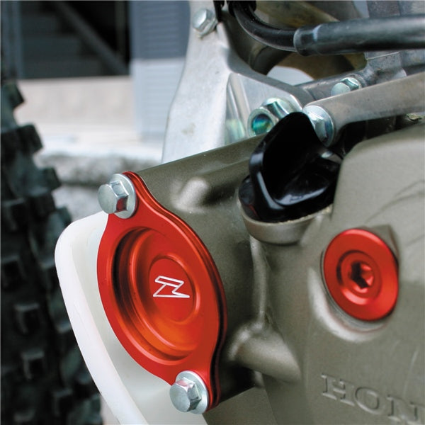 DRC - ZETA Oil Filter Cover Lightweight-DRCZeta-Elevate