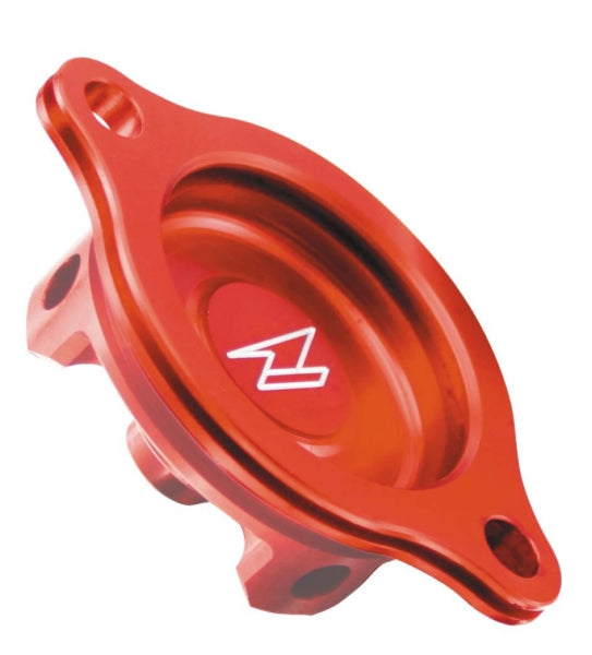 DRC - ZETA Oil Filter Cover Lightweight-DRCZeta-Elevate