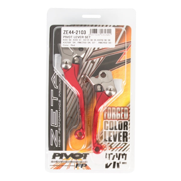 DRC - ZETA Pivot Lever FP-028896-DRCZeta-Elevate